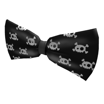 Skull Tie