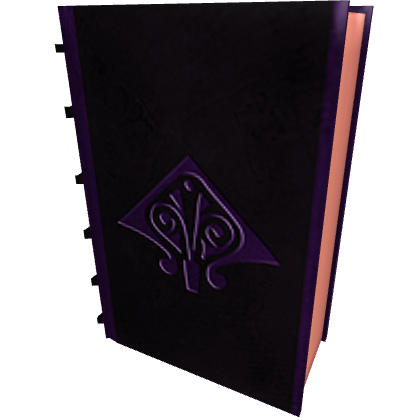 Dark Spellbook of the Forgotten