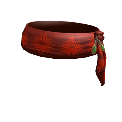 Bohemian Headband