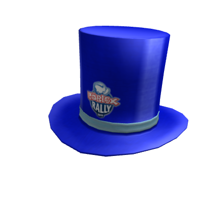 Roblox Rally 2011 Top Hat
