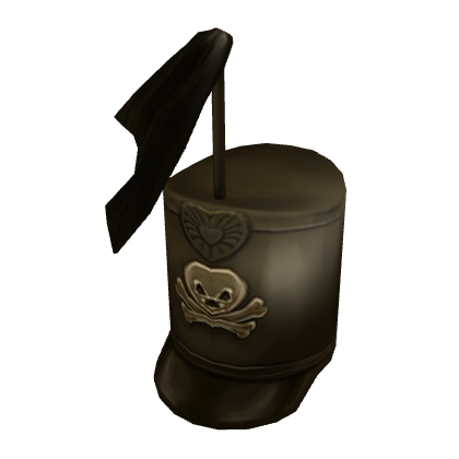 Pirate Mercenary