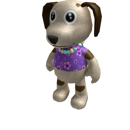 Hula Dog