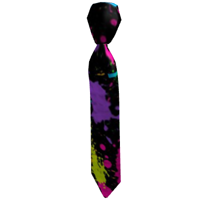 Paintball Tie