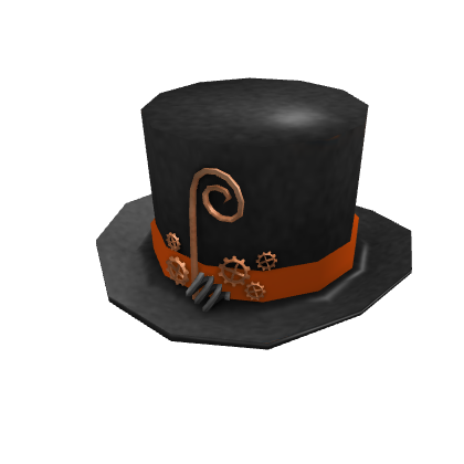 "Like Clockwork" Top Hat
