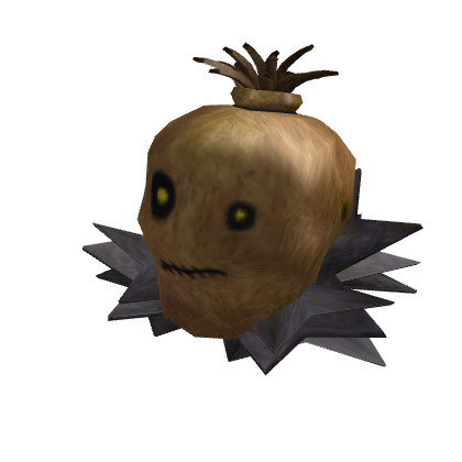 Terrifying Scarecrow