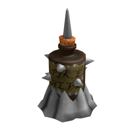 Deadly Thorn Potion