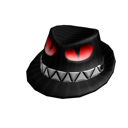 Sinister Fedora