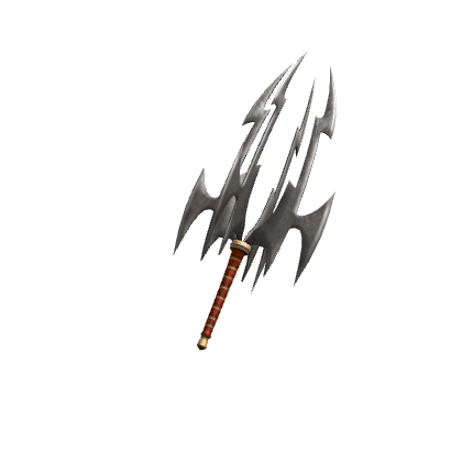 The Tormentor's Axe