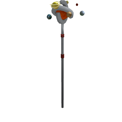 Staff of Shifting Polarity