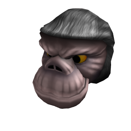 Gorilla Mask