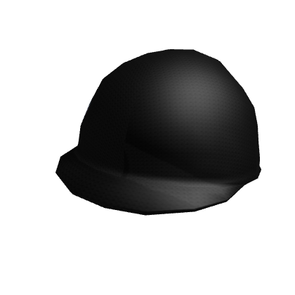 Black Sk8er Beanie with Visor