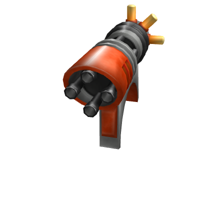 Telamax XR71 Shoulder Cannon