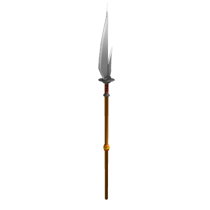 Chief Guardsman Spear