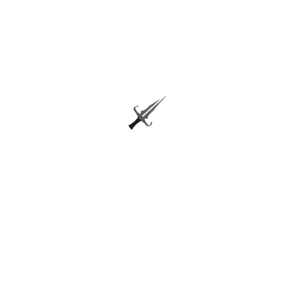 Ghostfire Dagger