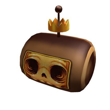 Undead Prince Robot