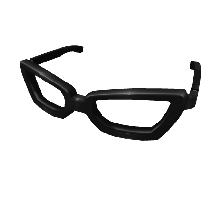 Thick Rimmed Glasses 3.0