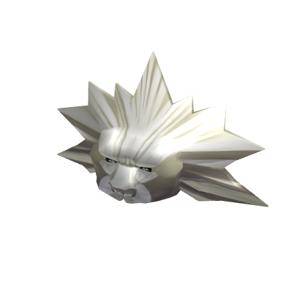 Ivory Lion