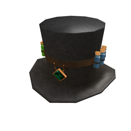 Sorcerer's Top Hat