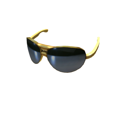 Golden Aviators
