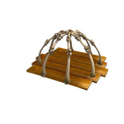 Fiery Bone Trap