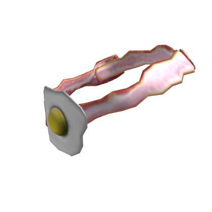Fried Egg Eye Patch
