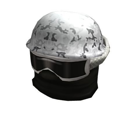 Arctic Trooper