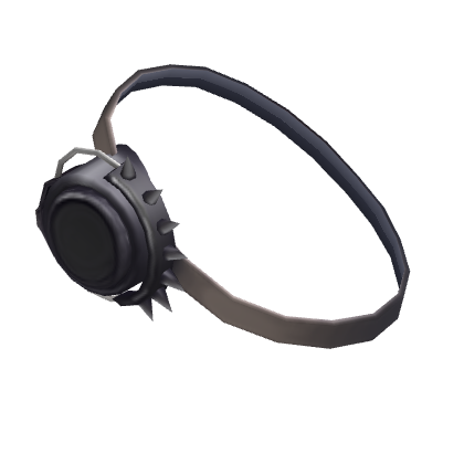 Spiky Bionic Eye Patch