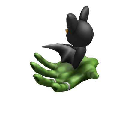 Accursed Vampire Bat Hand