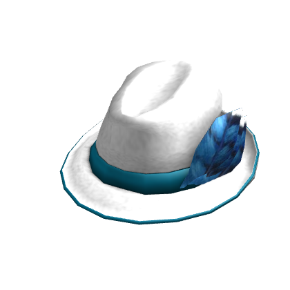 Blue Jay Fedora