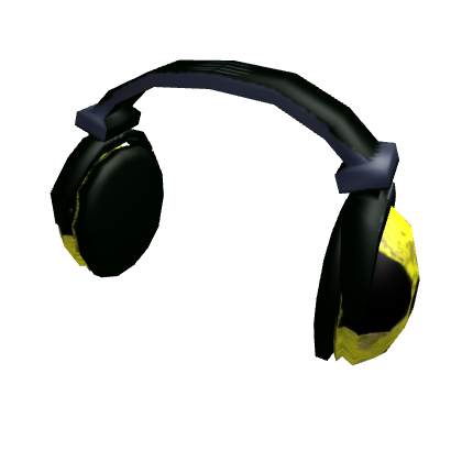 Hazardous Material Headphones