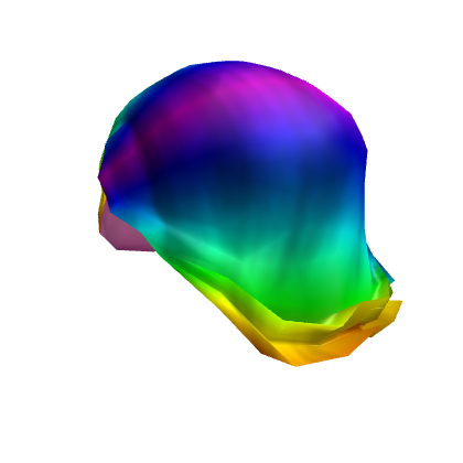 Rainbow Shaggy