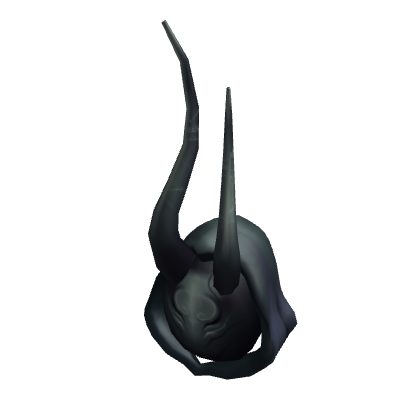 Solemn Dark One