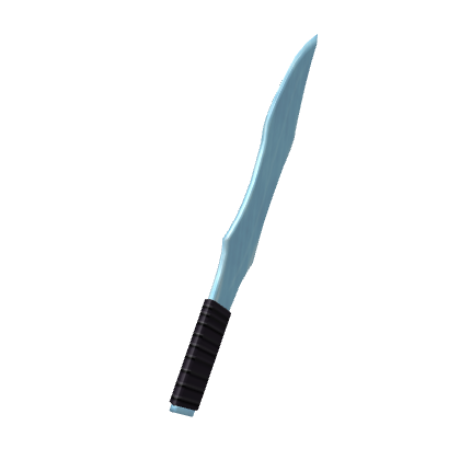 Ghostfire Throwing Daggers