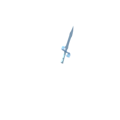 Ghostfire Sword