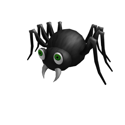 Spider Shoulder Friend