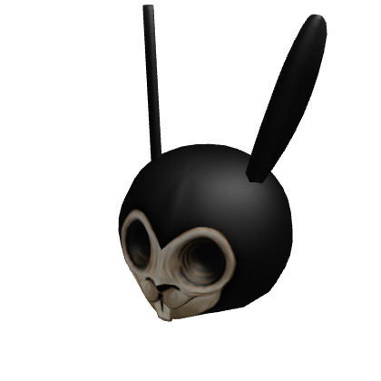 Creepy Bunny