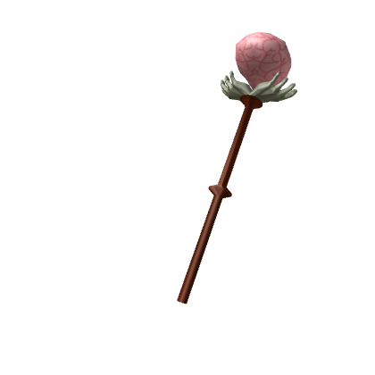 The Necrosapien Staff