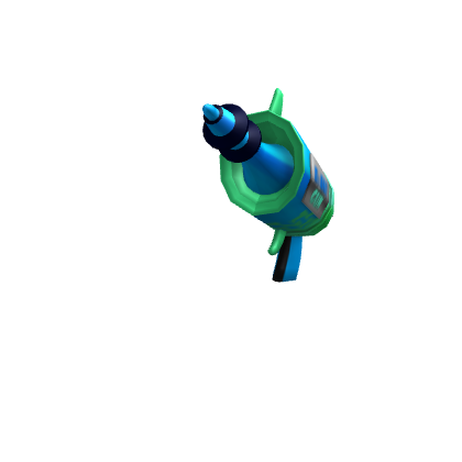 Z Ray Gun