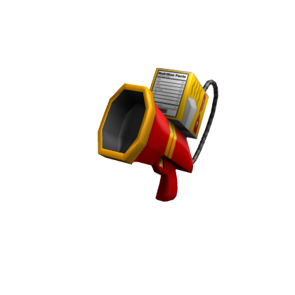 Spam Cannon
