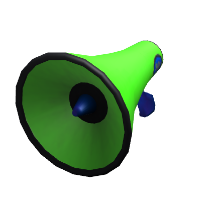 Mega Annoying Megaphone