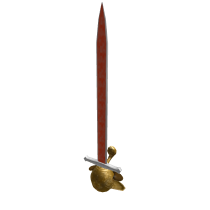 Turkey's Vengeance Sword