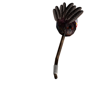 Magical Turkey Wand