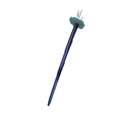 Zeus's Lightning Bolt Staff