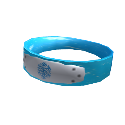 Brother of the Snowflake Headband