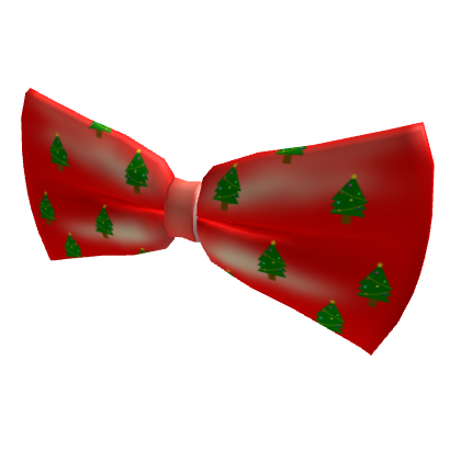 Holly Jolly Bow Tie