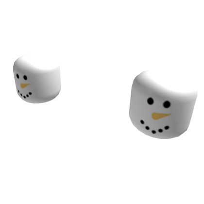 Snowman Headrow