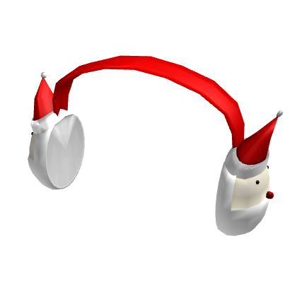 Santa Earmuffs