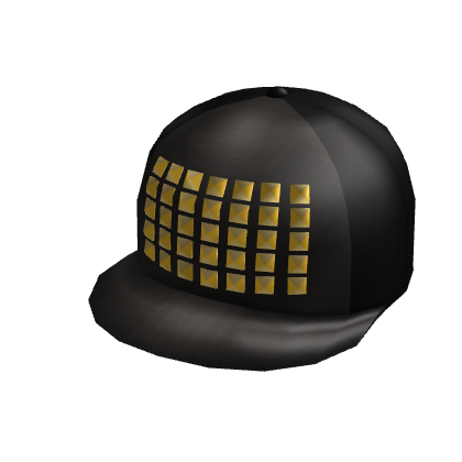 Studded Trucker Hat