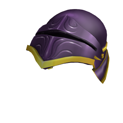 Mauve Visor
