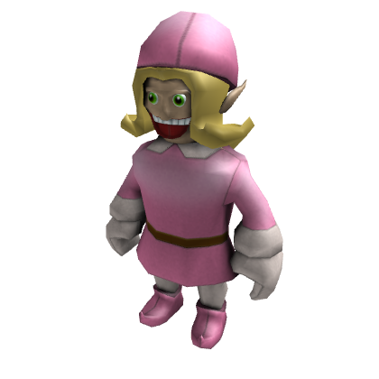 Annoying Elf: ReeseMcBlox